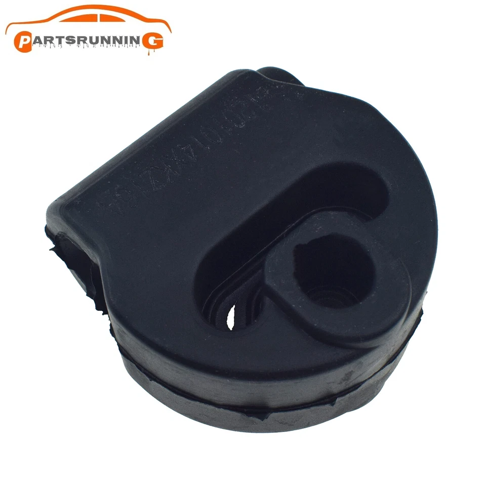 Nuevo tubo de escape suspensión goma trasera para Honda CRV Civic RDX Accord 18215-TA0-A01 Foto 4 de 4