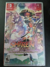 Jeu Nintendo Switch - Shiren The Wanderer 5 - Version Physique Neuve Sous Blister - Région Libre - Import Japon