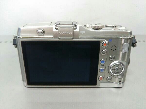OLYMPUS Mirrorless SLR PEN E-P3 Body Silver E-P3 BODY SLV