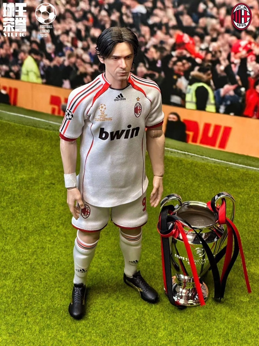 279★サッカー★filippo inzaghi★prostars★フィギュア 279☆サッカー☆filippo inzaghi☆prostars☆フィギュア custom