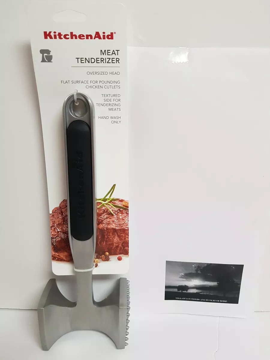 Kitchenaid Meat Tenderizer