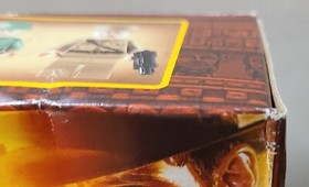 LEGO 7626 -Indiana Jones:Kingdom of the Crystal Skull: JUNGLE CUTTER NEW RETIRED