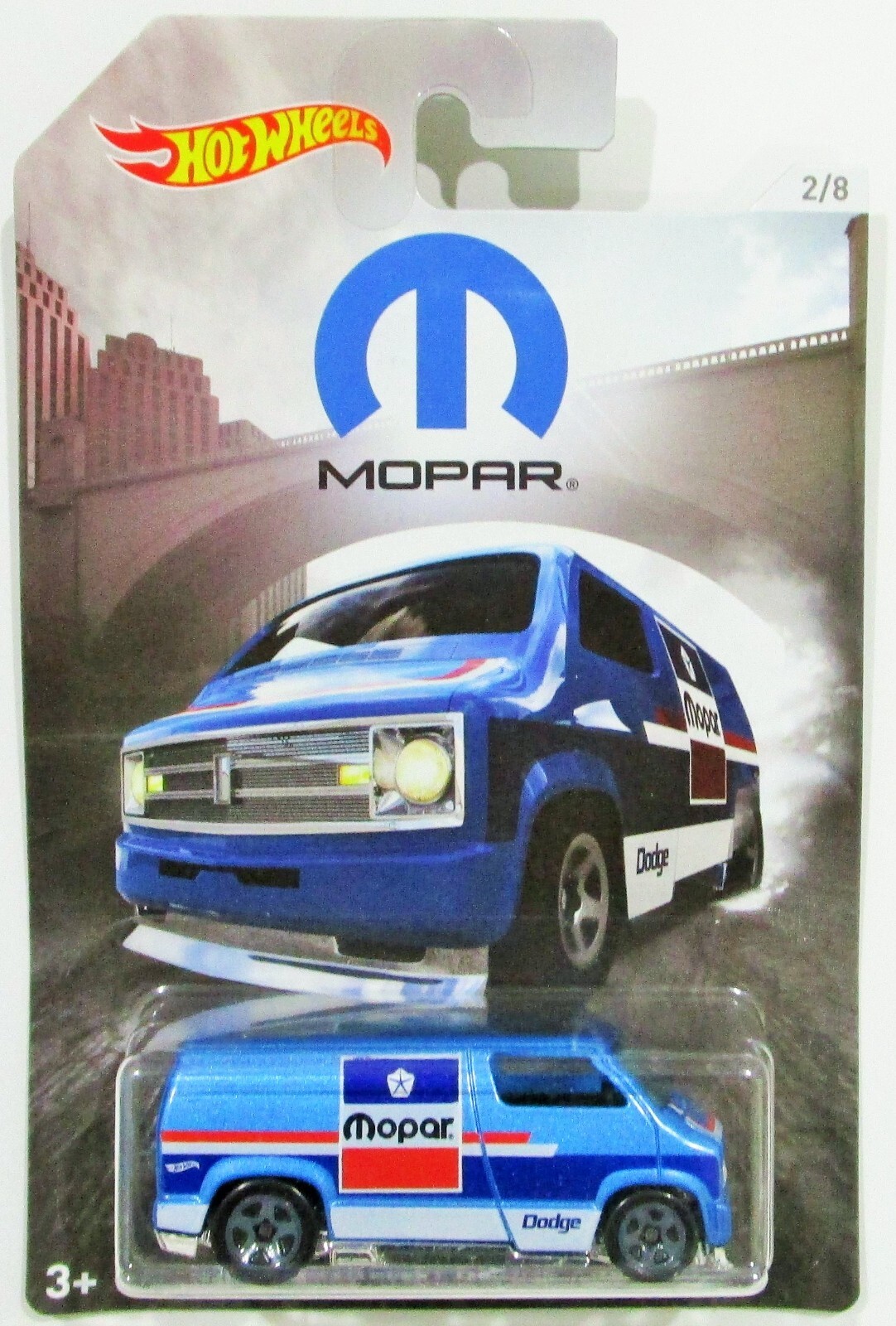 mopar van