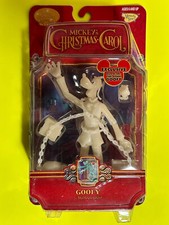 Disney  s Mickey  s Christmas Carol Glow-in-the-Dark Goofy as Marley  s Ghost figur