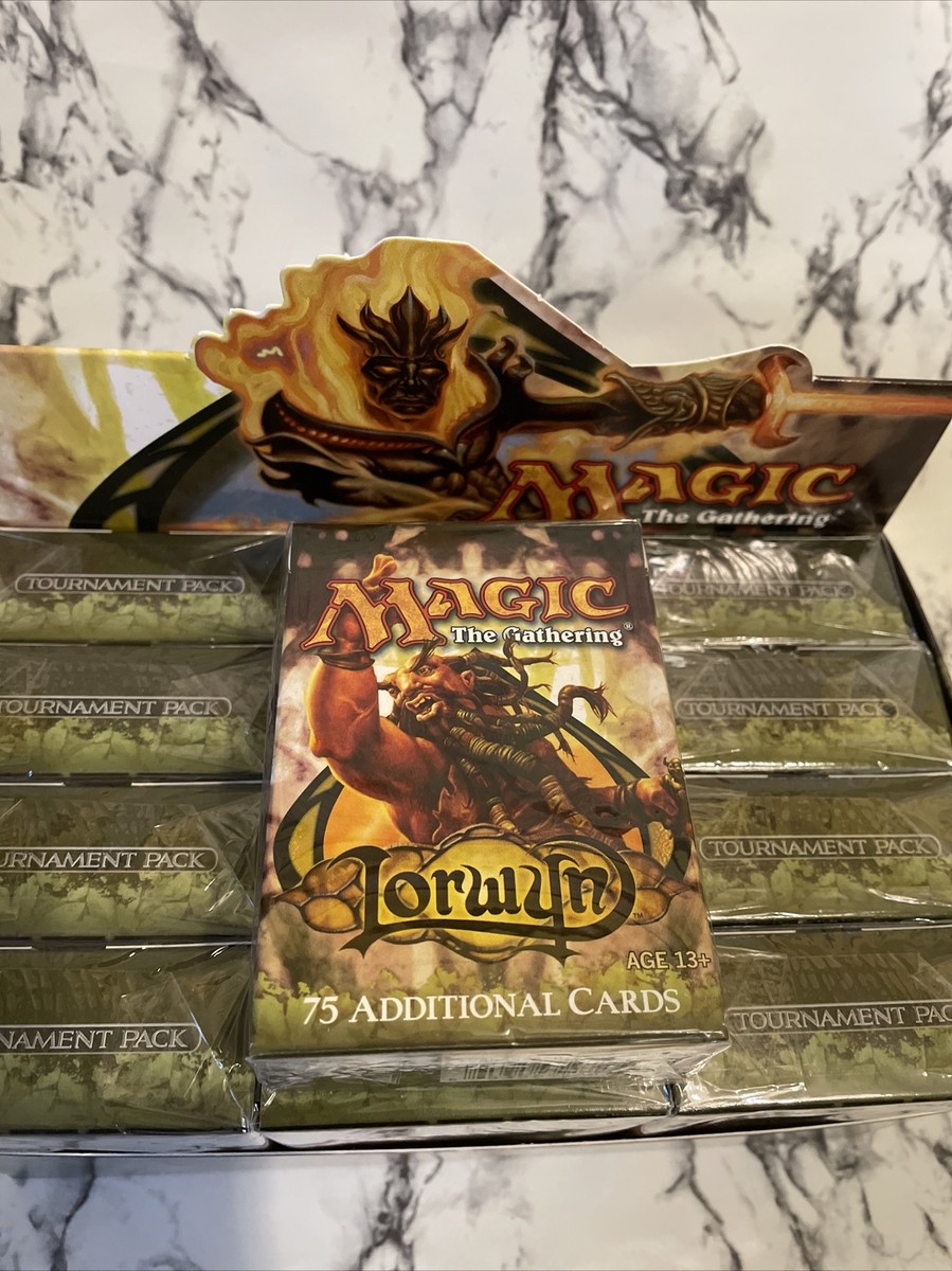 Lorwyn Tournament packs 1箱 Lorwyn Tournament packs 1箱