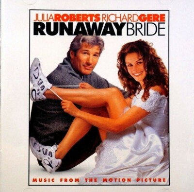 Runaway Bride - Music From The Motion Picture -  CD, VG