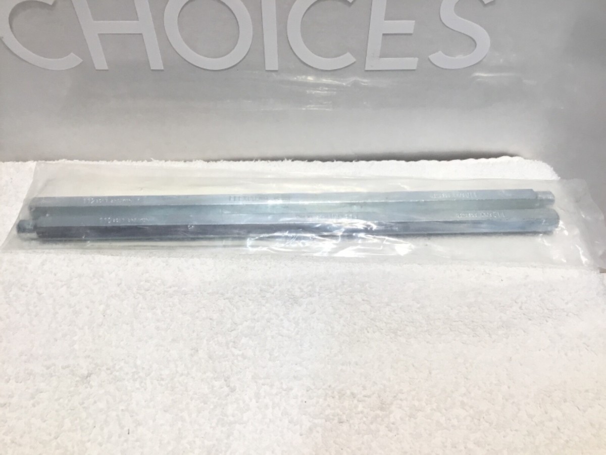 Plaque De Rupture Flexco Bolt Solid Plate Straight 110-112 - Neuf (peut Avoir De Petits Défauts)