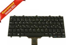 Brazilian Dell OEM Latitude E7250 E5250 3150 3160 Laptop Laptop Keyboard F6F02