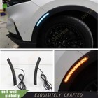 For Honda CR-V CRV 2023 2024 LED Car Front Side Body LED Light Sets 2pcs