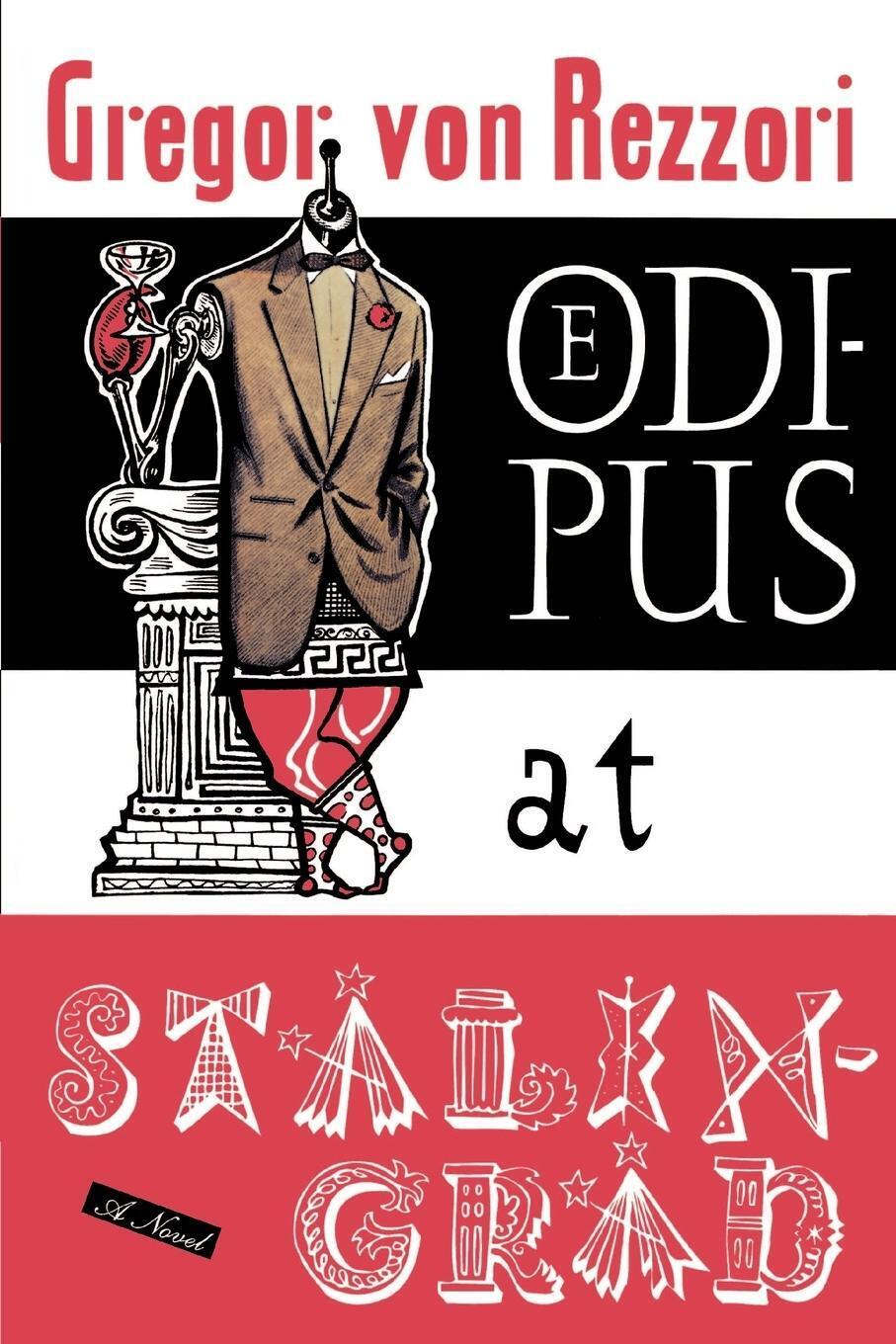 Thumbnail - Oedipus At Stalingrad | Gregor Von Rezzori | Taschenbuch | Paperback |