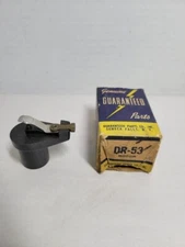 Genuine Guaranteed Parts DR-53 Ignition Rotor New Old Stock