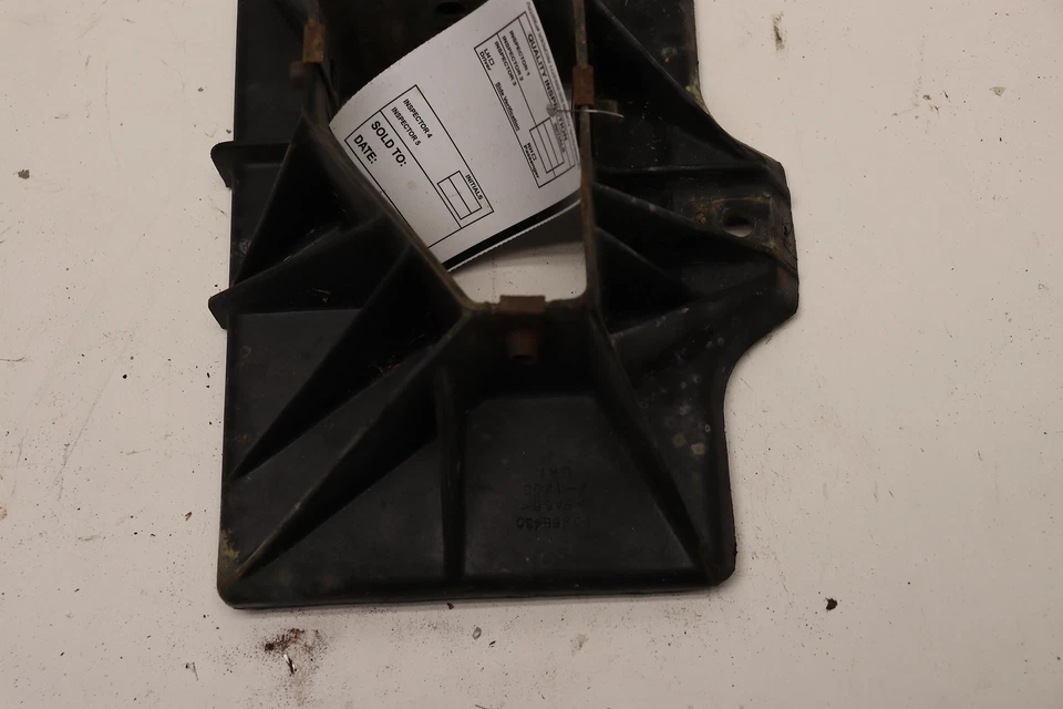 CHEVY CORVETTE 1997-2004 BANDEJA DE BATERÍA SOPORTE SOPORTE OEM Foto 3 de 4