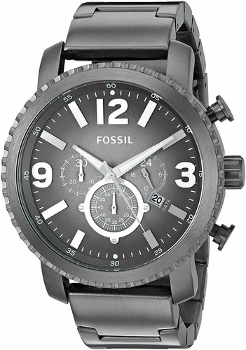 Fossil Gage Chronograph 50mm Grey Dial 