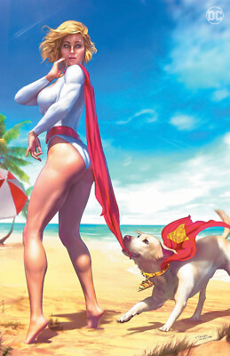 G'NORT'S ILLUSTRATED SWIMSUIT EDITION #1 (TIAGO DA SILVA EXCLUSIVE VIRGIN VAR.)
