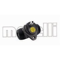 Metelli Radbremszylinder Radzylinder Hinten Passend FüR Fiat Siena 178