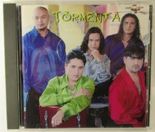 Tormenta - Cd - S/T 1996 - Tejano Latin Chicano 80's 90's Capitol EMI Rare