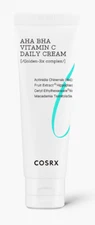 Cosrx AHA BHA Vitamin C Daily Cream 50ml Anti-Aging K-Beauty