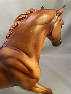 Breyer Horse 1409 Shaded Chestnut Marabella 2010-2013 Let's Go