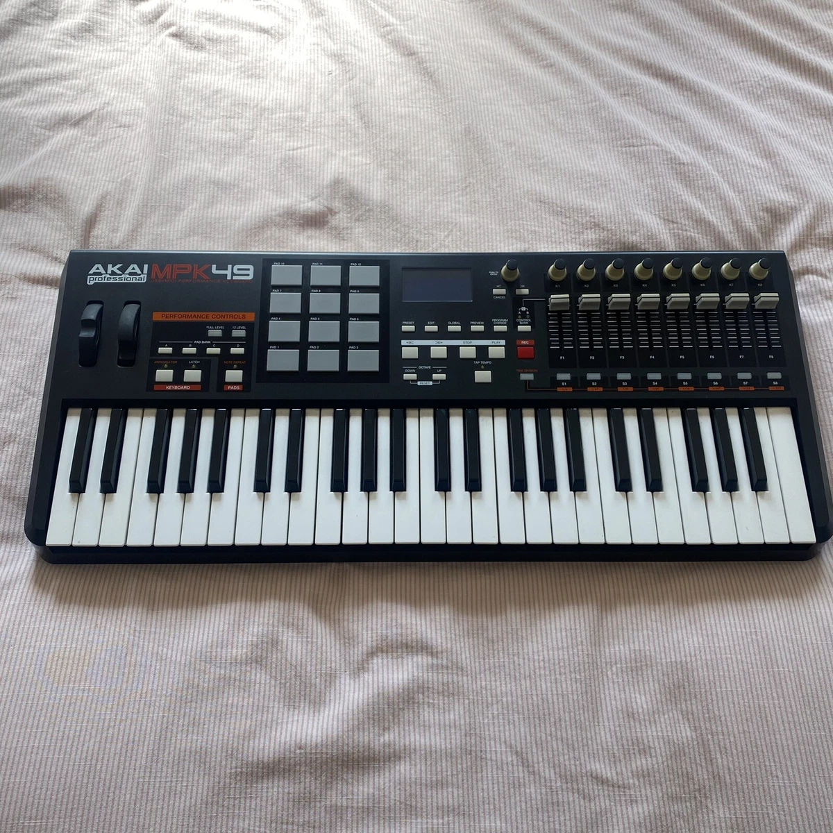 Akai Mpk49 for sale - eBay
