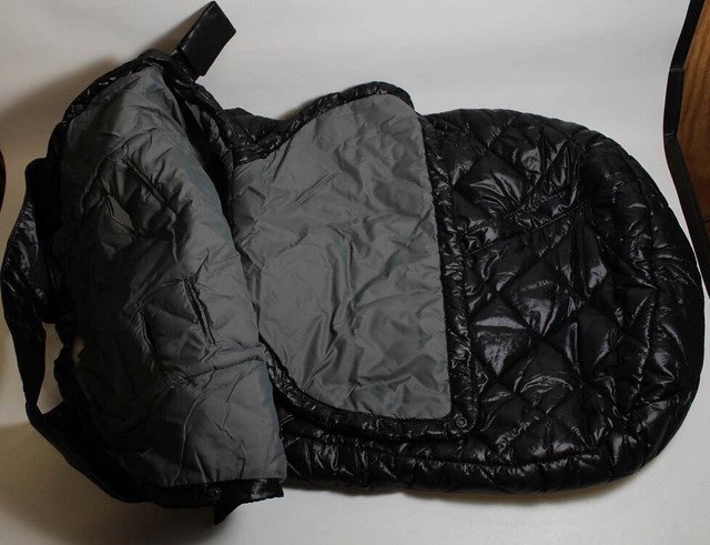 uppababy footmuff henry