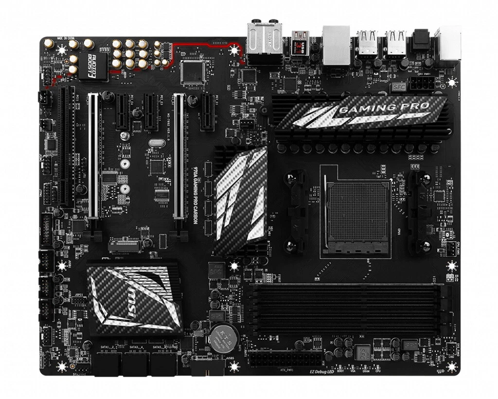 Msi 970 pro gaming sales