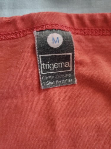 Vintage Trigema 1980 OLYMPICS MOCKBA t-shirt M 80 Olympic Games MOSCOW - Picture 3 of 7
