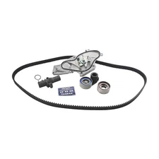Engine Timing Belt Kit with Water Pump Aisin TKH002 For Acura TL Honda Accord