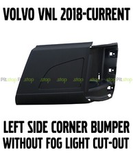Volvo VNL NEW 2018 2019 2020 Corner Bumper Le...