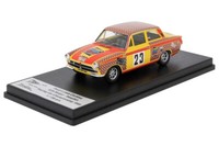 Ford Lotus Cortina Mkii #23 Swedish Touring Car 1968 Berger Trofeu Rrse19 1/43