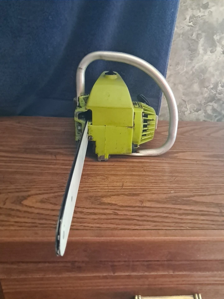 Poulan Micro XXV 1970 Foto 4 de 4