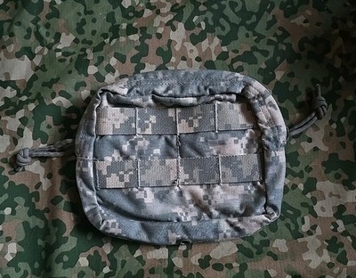 US EAGLE INDUSTRIES Utility Pouch ACU Molle 