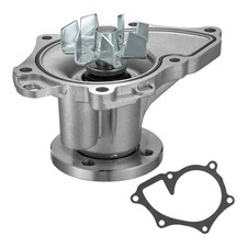 Water Pump with Gasket For 2001-2003 Toyota RAV4 2.0L 2010-2012 Lexus HS250h