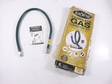 Krowne Royal Series Moveable Gas Connection Kit 1/2” I.D. 48” Long SEE DESC