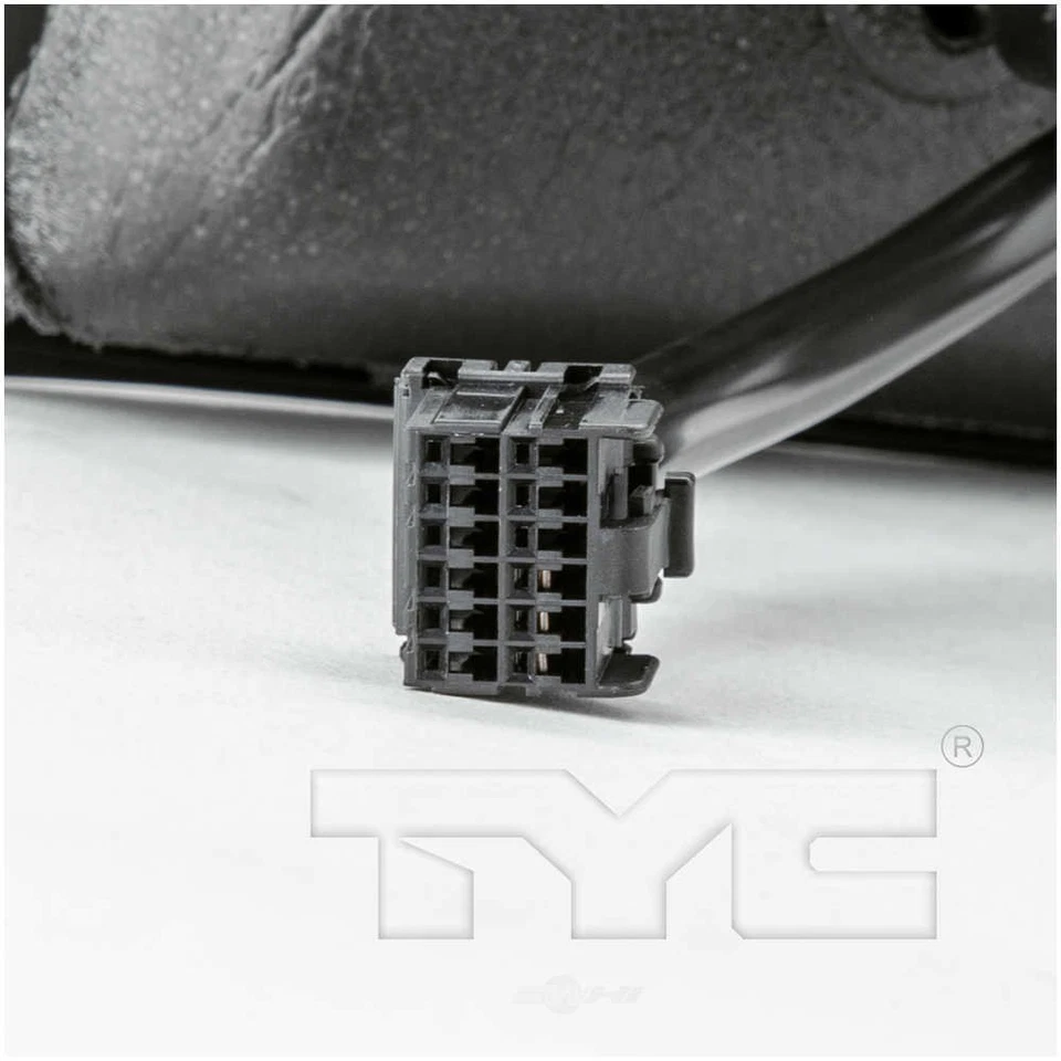 Door Mirror fits 2005-2007 Dodge Durango  TYC - Image 3 of 4