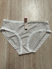 Vintage Victoria s Secret Y2K Hip-hugger Panties Size Medium