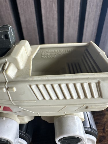 Kenner 1981 Star Wars MTV-7 Vehicle MLC-3 Mobile Cannon & Diecast Landspeeder - Picture 7 of 15