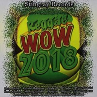 Audio Cd - Reggae Wow 2018 / Various - Vp Records -D- Neu