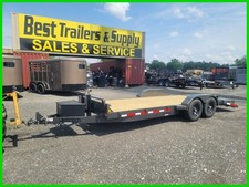 2026 Anderson Trailers 7x20 14K X ramp equipment trailer New