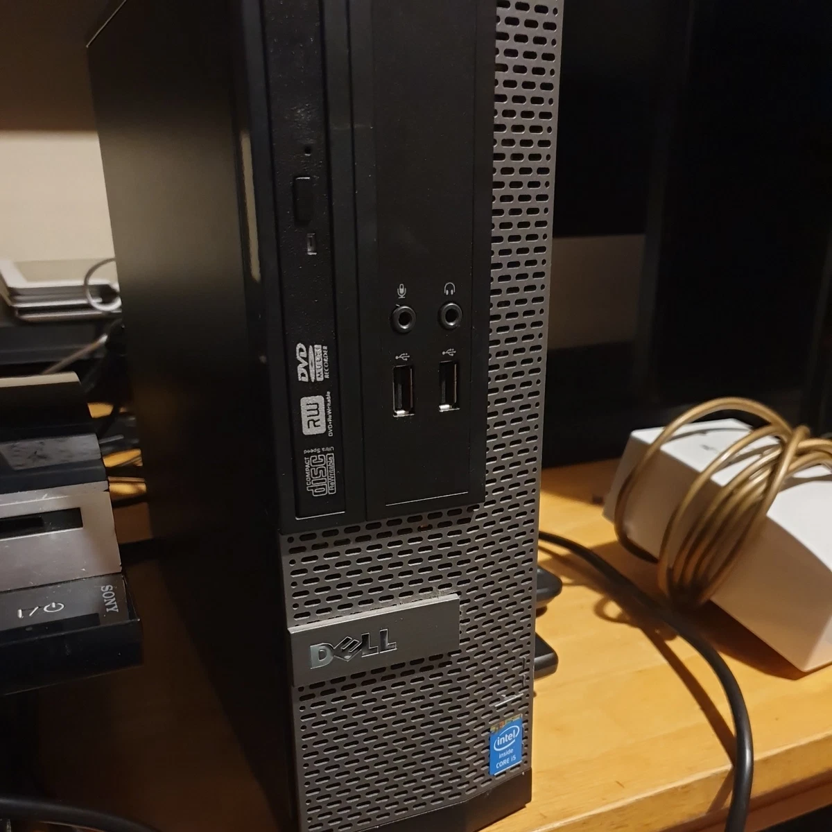 Las mejores ofertas en Computadoras de escritorio PC Dell Optiplex