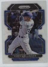 2022 Panini Prizm Tier III White Wave Prizm Cody Bellinger #232 1hu6