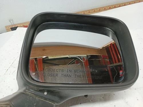 Passenger Right Side View Mirror from 2017 Jeep Renegade 11932532