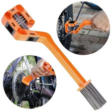 Motorcycle Motorbike Chain Cleaning Brush Gear Brush Cleaner Tool