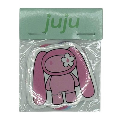 CJ Hendry ''JuJu Easter'' Sticker Pack