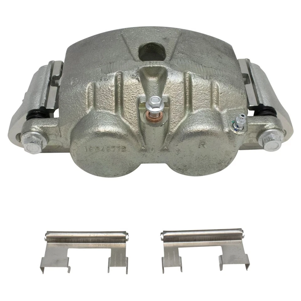 Rear Disc Brake Caliper Pair Set LH & RH Sides for Silverado Sierra 3500 - Image 2 of 3