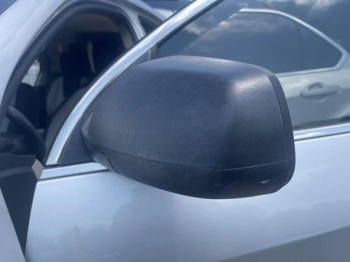 Driver Side View Mirror Power Black Opt D22 Fits 10-11 EQUINOX 965434