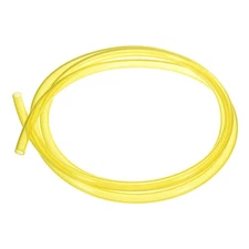 Tubing Carburetor Fuel Vent Line 6mmx8mmx1.5m Polyurethane Gas Oil Tube Yellow