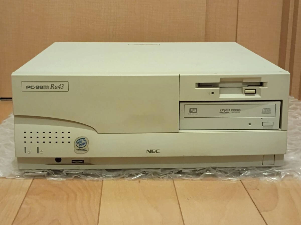 NEC Desktops & All-In-One Computers for sale | eBay