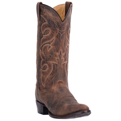Dan Post Boots Men Renegade Western Leather  Cowboy Casual Comfort DP2159