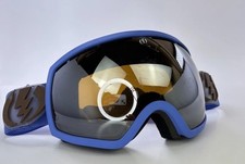 ELECTRIC GOGGLE  EG2 BLUE USED SOME COSMETIC ...