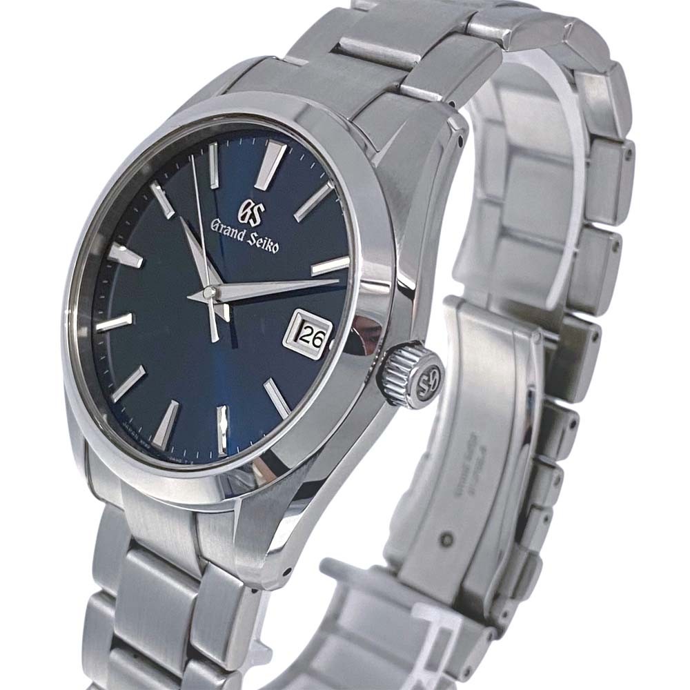 ワ*ニ様 Grand Seiko SBGV225 GRAND SEIKO Heritage Collection SBGV225 Silver Used Watch